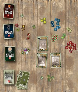 Fields Of Fire [1987 TV Mini-Series]