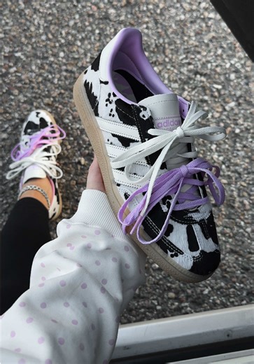 #adidasspezial #adidasspezialhandball #sneakers #cowprint | adidas spezial