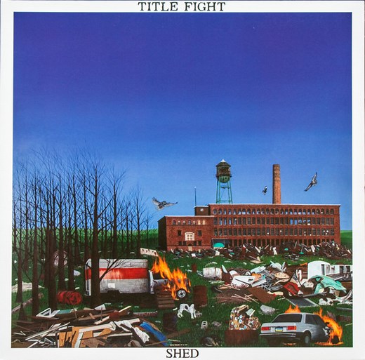 Title Fight - Shed