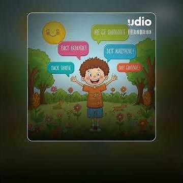 I Know Song | Easy Toddler Speech Song - Version 1