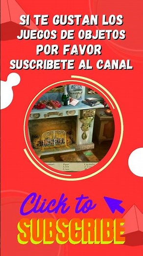 Te Gustan los Juegos de Objetos Ocultos?