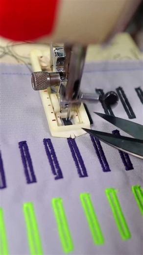 Antique Sewing Machine Demo