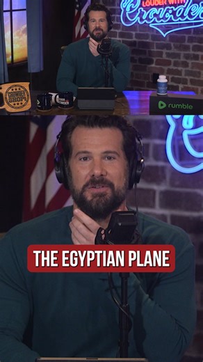 Steven Crowder on Instagram: "Candace Owens’ Erika Kirk theory evaporates once you realize she misread UTC, mistook maintenance stops for covert ops, and used an Egyptian jet as a conspiracy prop."