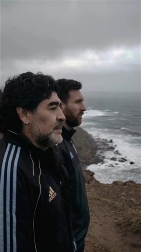 The Spirit of '86: Maradona Passes the Torch to Messi | Argentina vs England 2026 #fifaworldcup