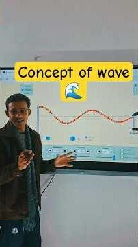 Wave and wave motion