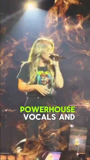 Kelly Clarkson Performs “Breakaway” Live in Las Vegas | Stunning Vocals & Emotional Moment