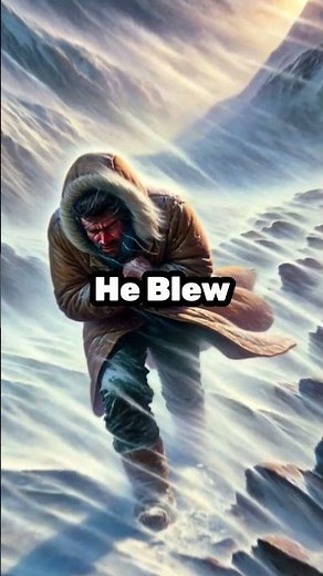 The North Wind and the Sun - An Aesop's Fable #aesopsfables #lifelessons #storytime #classicstory