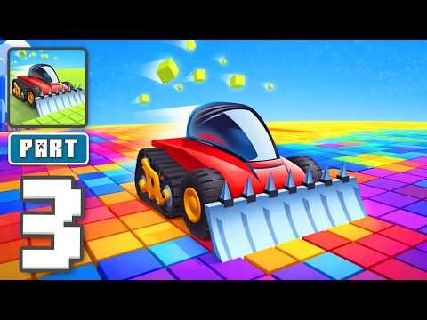 Slice Masters: ASMR Game - Gameplay Walkthrough Part 3 - Relax With Every Slice (iOS, Android)