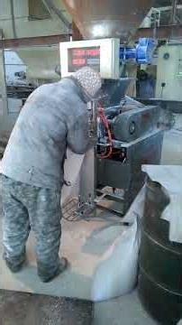 20-50kg automatic measuring and packaging scale