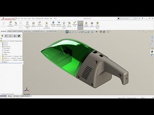 Solidworks Advanced Tutorial Exercise 14