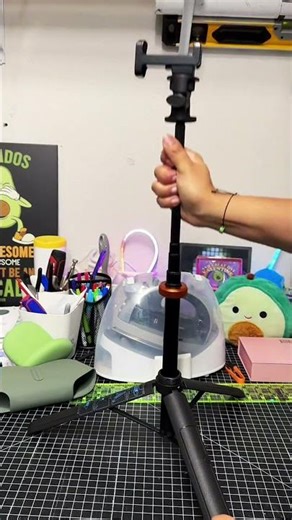 Tripod Deal with Bluetooth Remote!