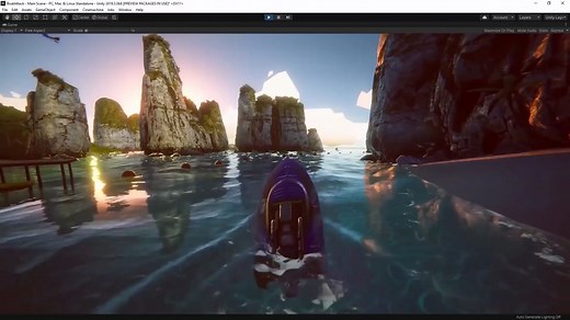 [Unity 发布]-Unity 2019.3功能亮点