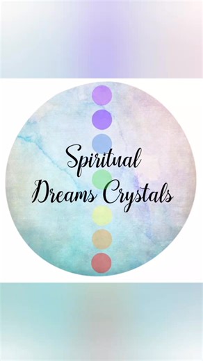 Do you know Qi moves through your energy filed and by practising Qigong, helps to remove stagnant blocks that cause us pain, tension, and can lead us to feel dull and exhausted? Join me for a 2 minute energy flow, inhaling beautiful Qi energy and exhaling stagnant energy away ✨️ Practice daily to keep your Qi in good flow ✨️ | Spiritual Dreams Crystals