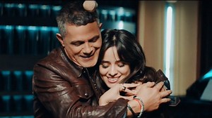 Alejandro Sanz, Camila Cabello - Mi Persona Favorita - Cadena Dial