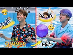 BTS Summer Outing (Holiday Moments)