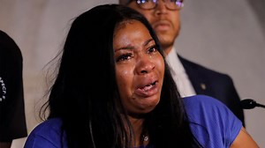 Mother of George Floyd's daughter remembers him as 'good man', shares story about daughter's birth