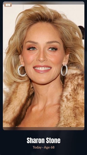 Sharon Stone — Then & Now (2026): From Basic Instinct Icon to Today