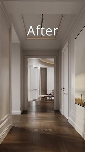 Realistic exterior animation #interiordesign #3dcompositing #architecture #3danimation #design