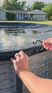 QuickSilver3D Pool Cover Clips instructional video