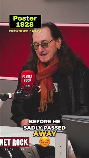 Geddy Lee Rush conversation: How a Drummer Joined Rush_ The Full Story