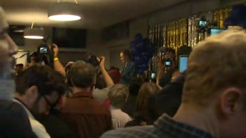 Initial results show Bruce Harrell leading in Seattle mayor race