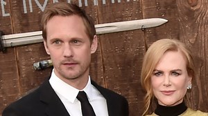Nicole Kidman Loved Reuniting with Alexander Skarsgård for ‘The Northman’