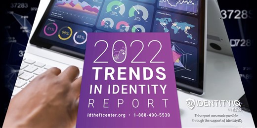 Identity thieves increasingly using ‘letter-perfect’ attacks, report finds