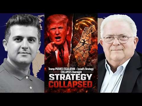 Amb. Chas Freeman: Trump PUSHES ESCALATION — Israel’s Strategy COLLAPSES Overnight