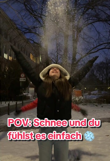 POV: Du studierst in Berlin und der Winter bricht ein. ❄️ #frozen #tuberlin #studytok
