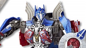 SDCC 2017: Transformers: The Last Knight Optimus Prime figure revealed