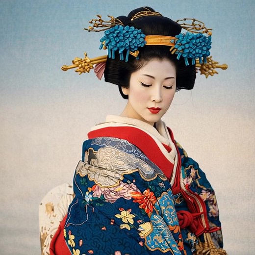 江戸時代の女性たちの髪型の変遷