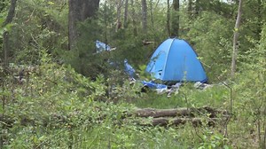New Homeless Campground Possible In Fayetteville