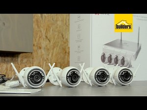 Ezviz CCTV 8 Channel Wireless Kit
