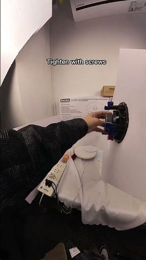 Install Bluetooth in-wall amplifier with Herdio ceiling speakers!