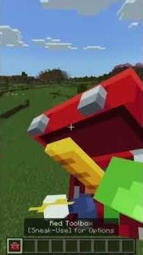 Add-on that you can use to cheat in your Minecraft world #minecraft #fyp #daesiked #minecraftshorts