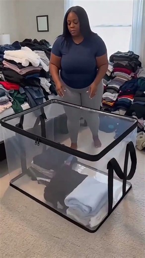 The Best Storage Box for Clothes & Bedding