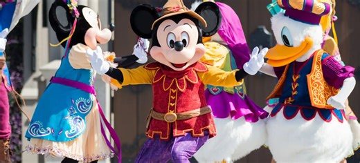 Disney Looking for Dancers for Mickey's Magical Friendship Faire | Chip and Company