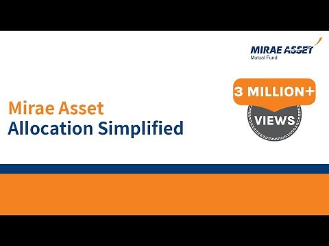 Asset Allocation simplified