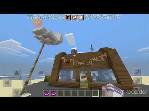 Review Spongebob Map So Beautyful! Minecraft Bedrock Edition