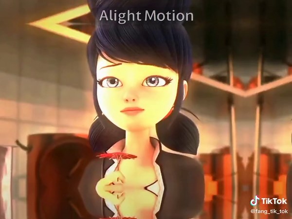 ตัดได้แค่นี้แหละคับพยายามสุดละ#marinette #sad #ดูให้จบ #แมว_มอง😎 #ท้อ #เศร้า @tiktok