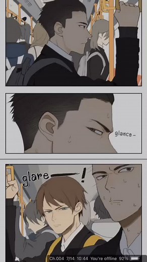 Heartfelt Comedy in Manga: School Life Adventures