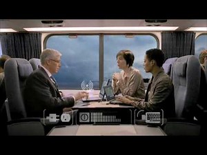 Amtrak Acela Express Commercial