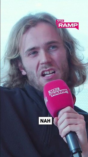 Tarjei Sandvik Moe on whether he misses the SKAM times, April 2024 #interview