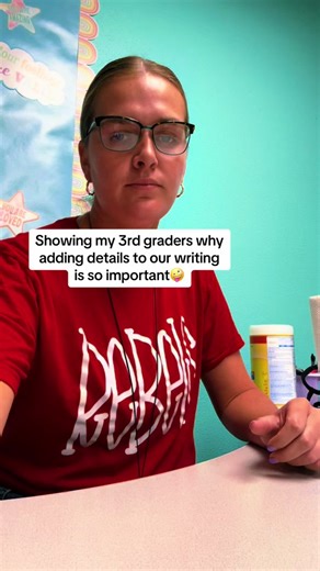 Engaging Writing Activity for 3rd Graders