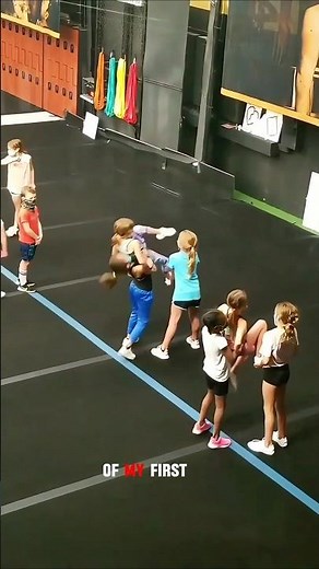 Cheer Stunting as a Beginner — The Honest Struggle