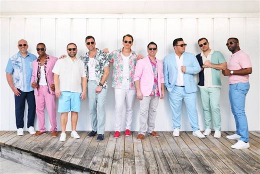 Straight No Chaser Live Stream Concert Tickets
