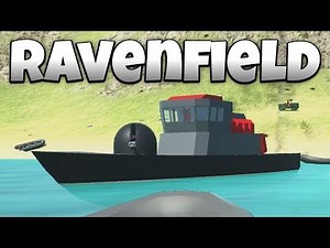 Fighting the Red Battleships! - Ravenfield Gameplay - Ravenfield Beta 6 - Steam!
