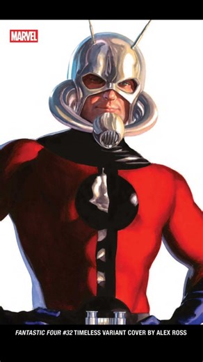 242K views · 7.4K reactions | New Marvel Comics Timeless Variant Covers revealed! | Alex Ross | Facebook