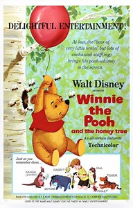 Winnie the Pooh and the Honey Tree (Film, 1966) - MovieMeter.nl