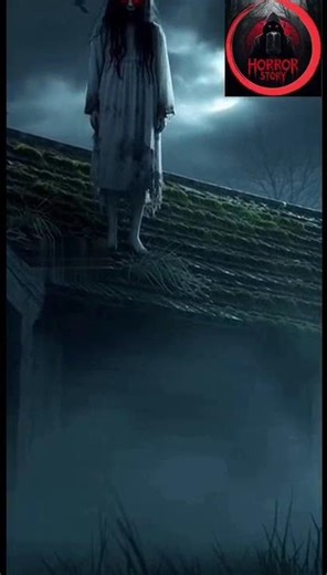 Terrifying Ghost Girl Appears at Midnight | Dark Cinematic Horror